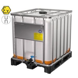 Kontener IBC 1000L - Werit - UN | EX