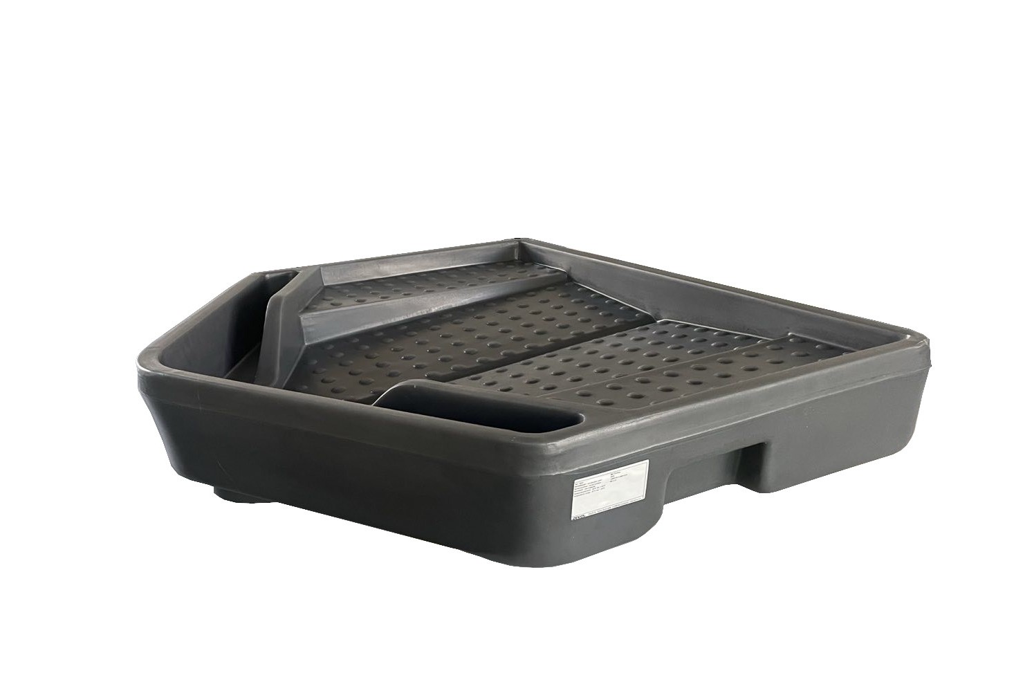 Lejek DENIOS do zbiornika IBC | 145mm (33319) - obrazek 2