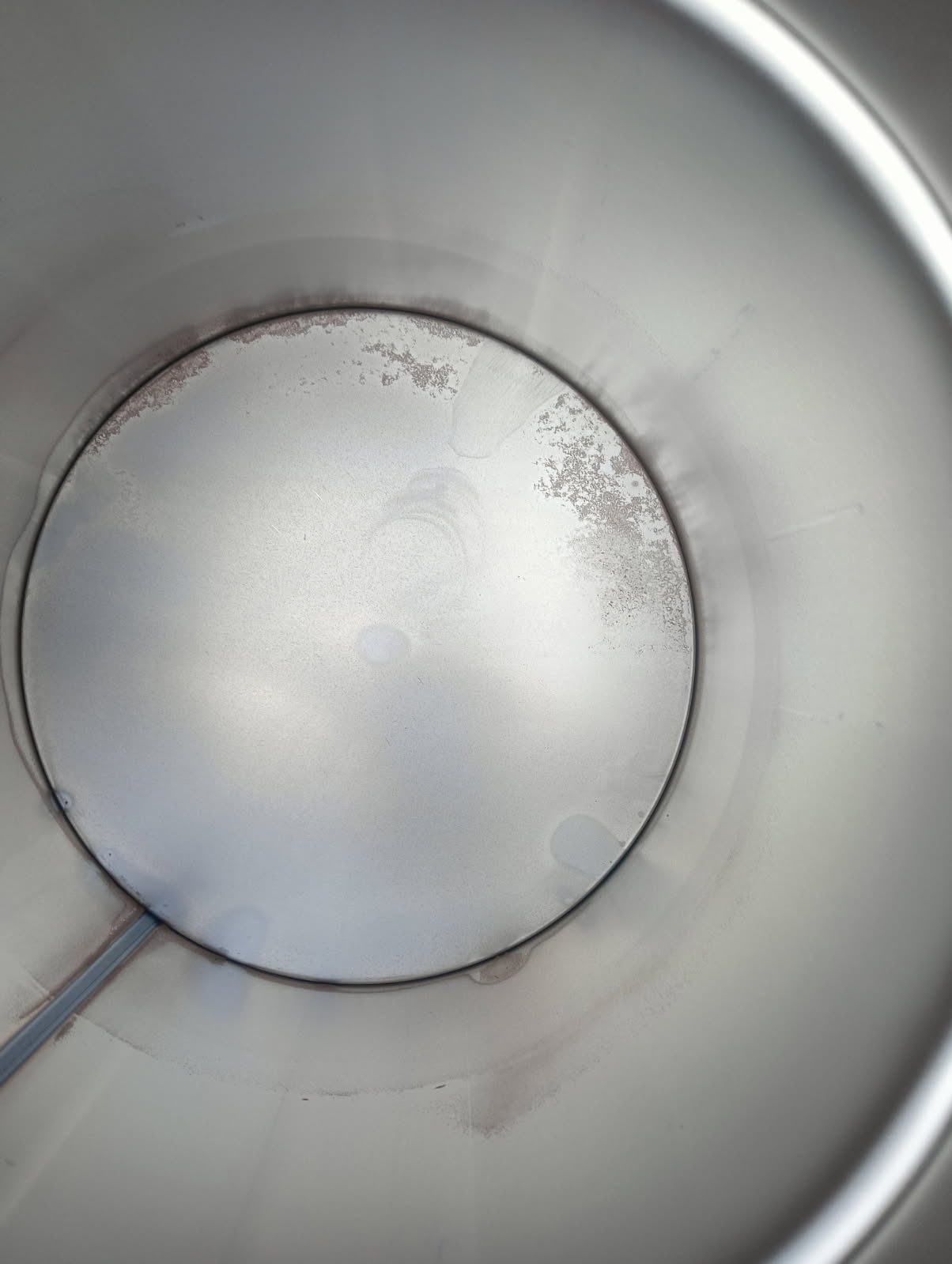 Beczka stalowa / metalowa z wiekiem zdejmowanym 30L (747456) - obrazek 14