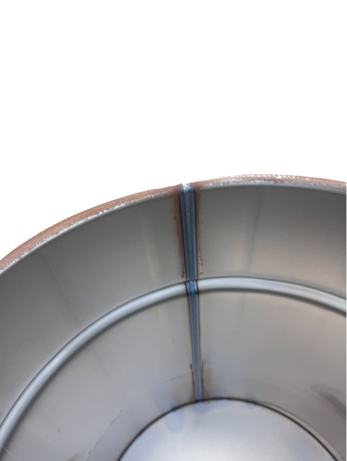 Beczka stalowa / metalowa z wiekiem zdejmowanym 30L (747456) - obrazek 13