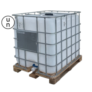 Kontener IBC 1000L - Mauser - UN (15491)