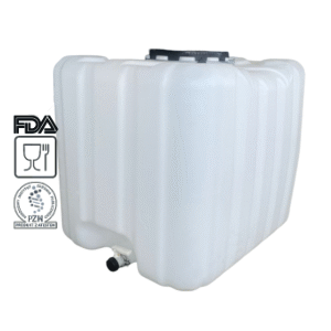 Wkład IBC 1000L - Werit | FDA (dekiel 400mm)  (5558/66699)