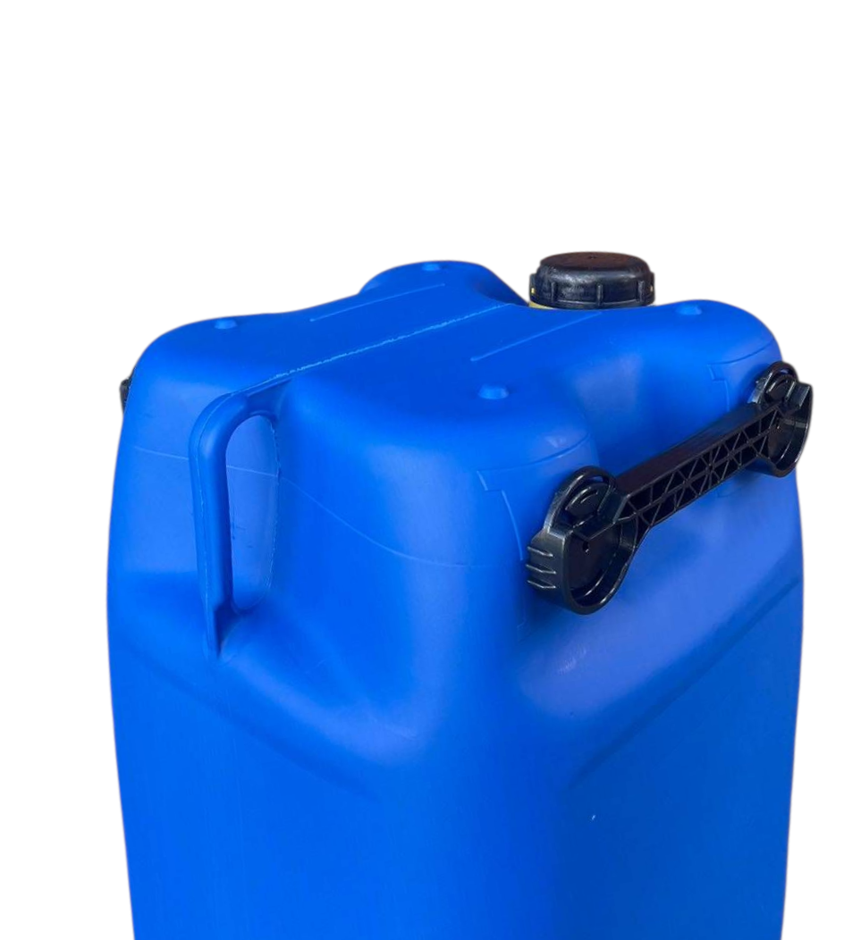 Kanister 60L | UN/X | Niebieski (431) - obrazek 7
