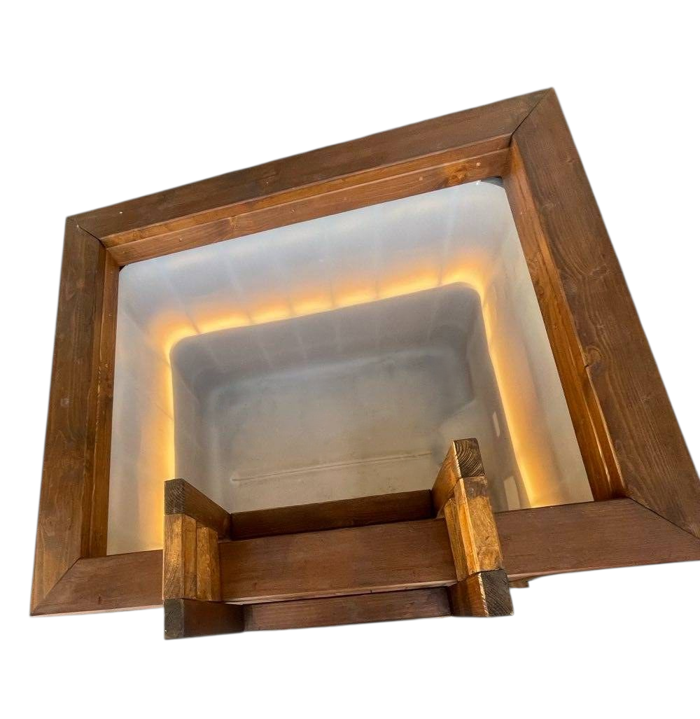 Zbiornik do morsowania - palisander - obrazek 4