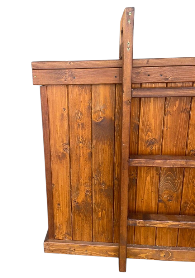 Zbiornik do morsowania - palisander - obrazek 7