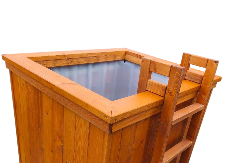 Zbiornik do morsowania - mahoń - obrazek 7