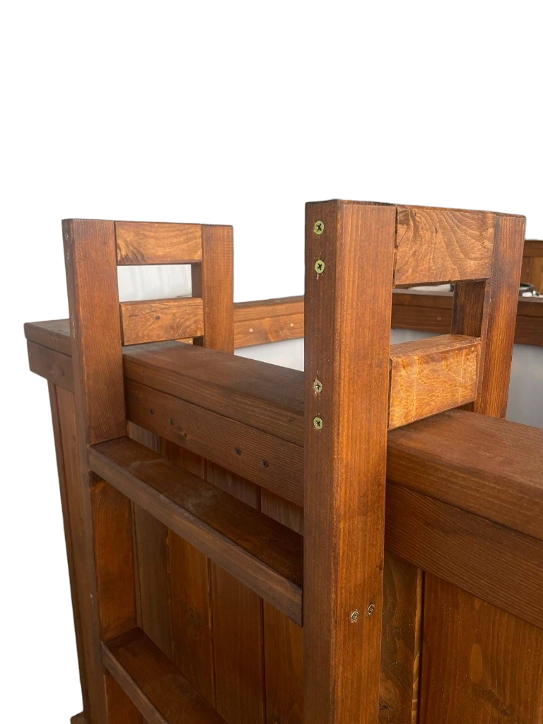 Zbiornik do morsowania - palisander - obrazek 9