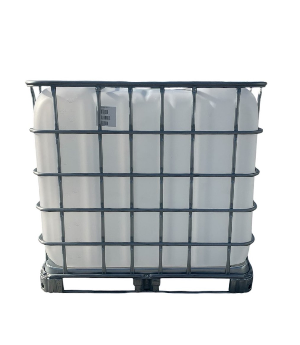 Kontener IBC 1000L - RECO (pokrywa 225mm i zawór 3") - NA PALECIE METALOWEJ - obrazek 6