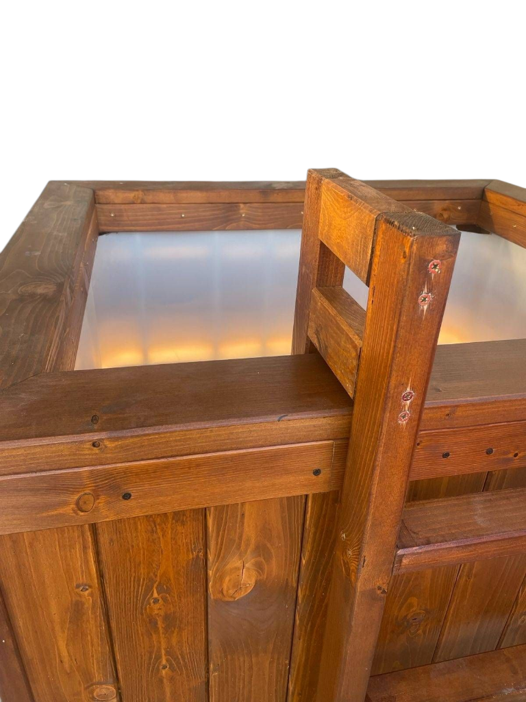 Zbiornik do morsowania - palisander - obrazek 10