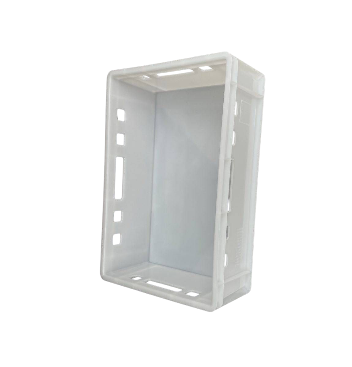 Skrzynka E2 biała 600x400x200mm (83505) - obrazek 5