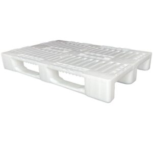 NOWA Paleta plastikowa Werit H1 1200x800 biała (181818)