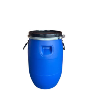 Beczka plastikowa 60L / używana (74741)