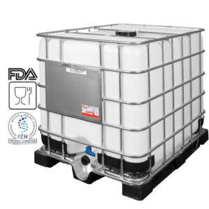 Kontener IBC 1000L - Maschio - PZH | FDA - PALETA PLASTIKOWA