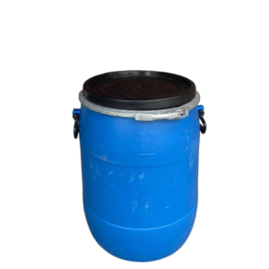 Beczka plastikowa 55 L / używana (74741d)