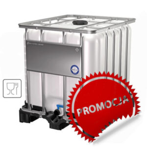 Kontener IBC 1000L - Werit - rok produkcji 2022